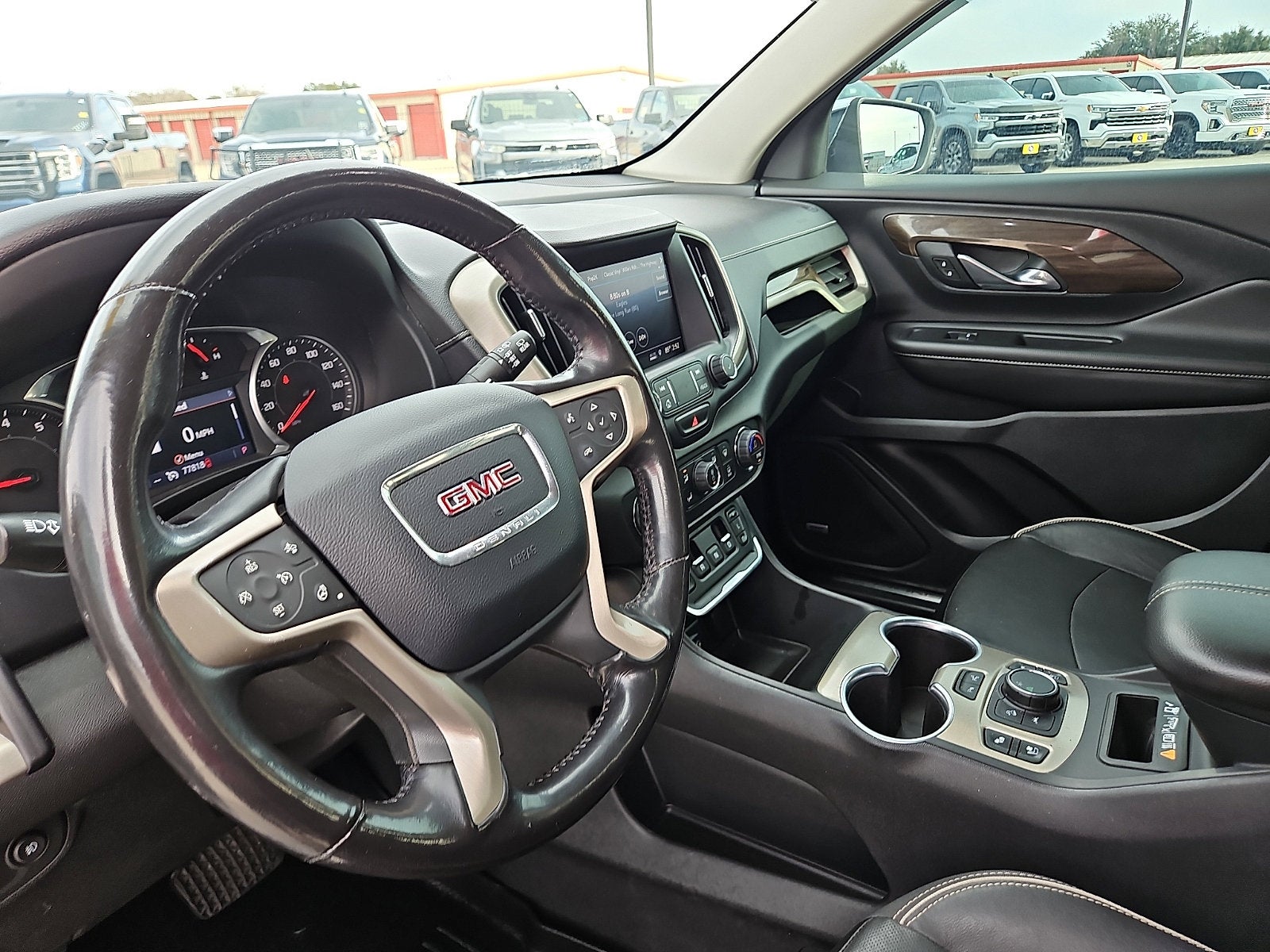 2019 GMC Terrain Denali