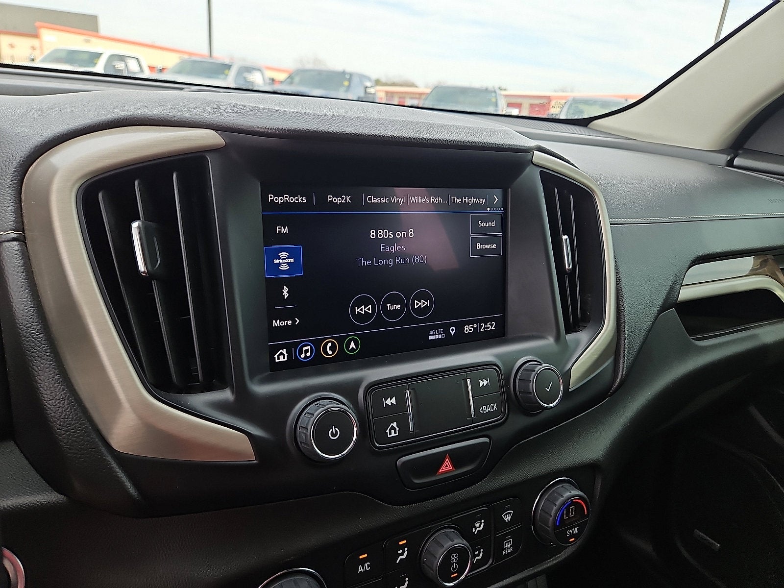 2019 GMC Terrain Denali