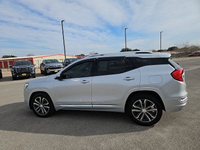 2019 GMC Terrain Denali