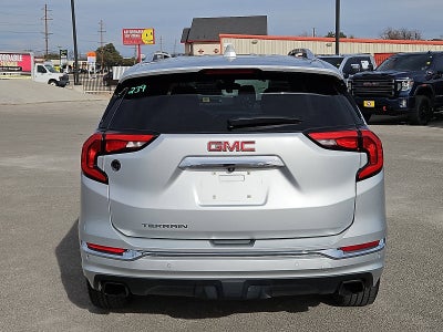 2019 GMC Terrain Denali