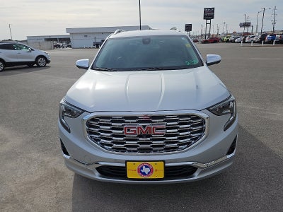 2019 GMC Terrain Denali