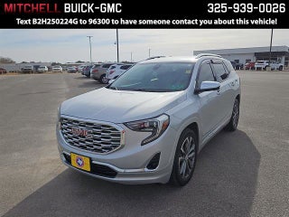 2019 GMC Terrain Denali