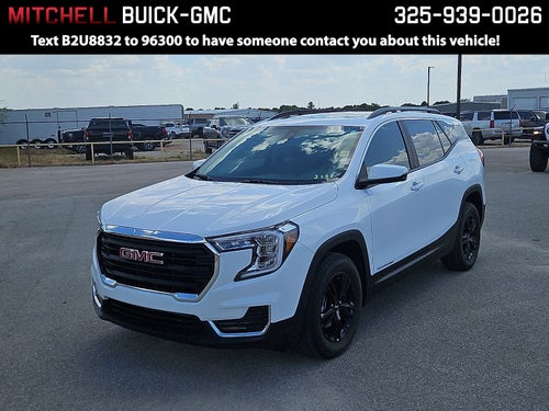 2024 GMC Terrain SLE