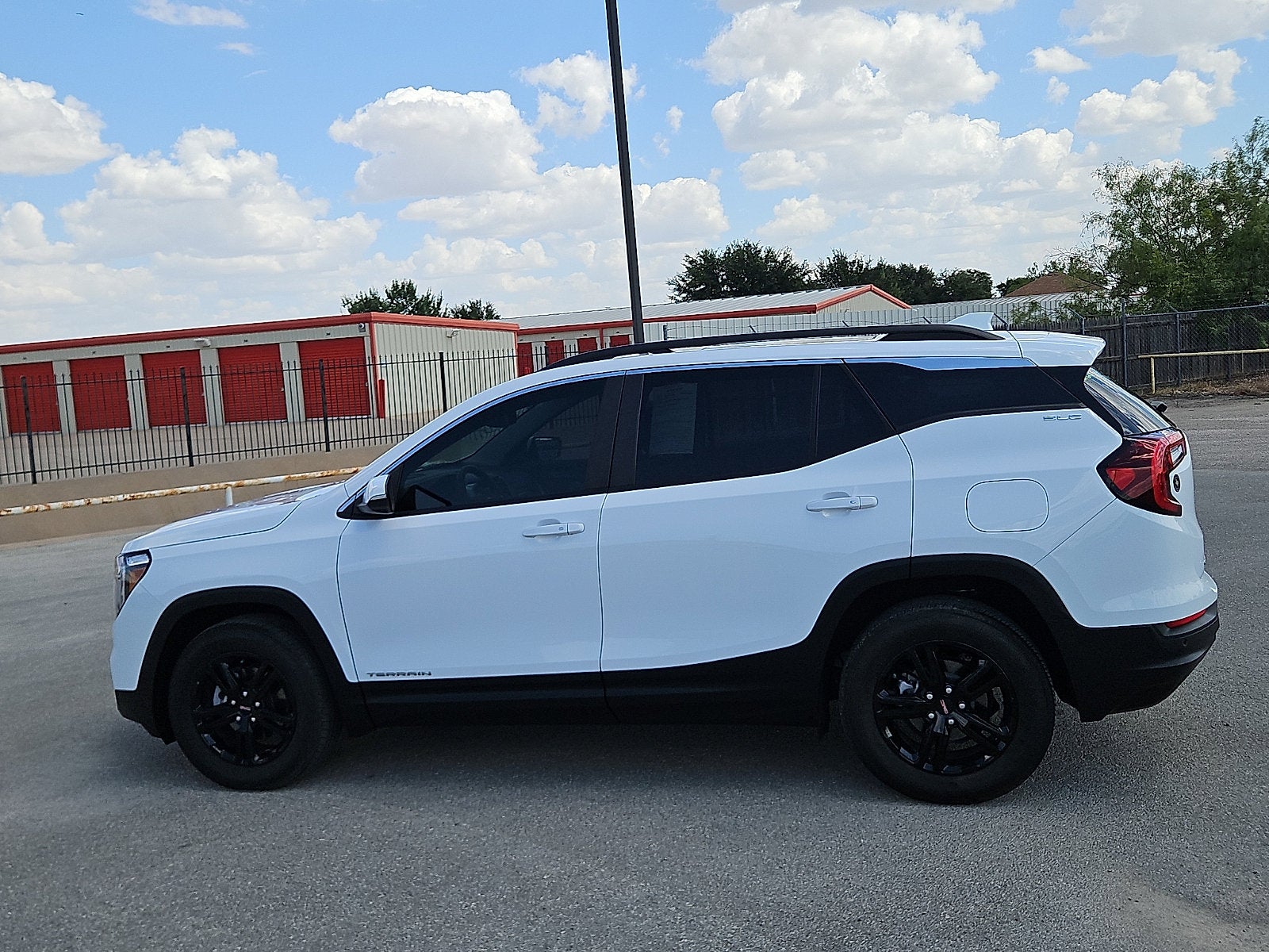 2024 GMC Terrain SLE