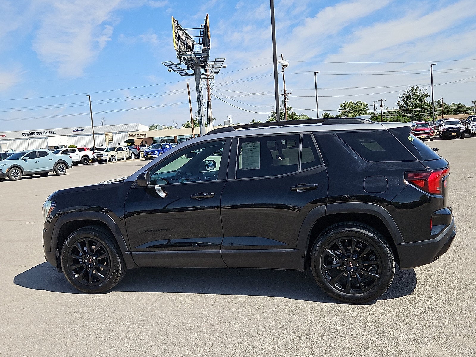 2025 GMC Terrain Elevation