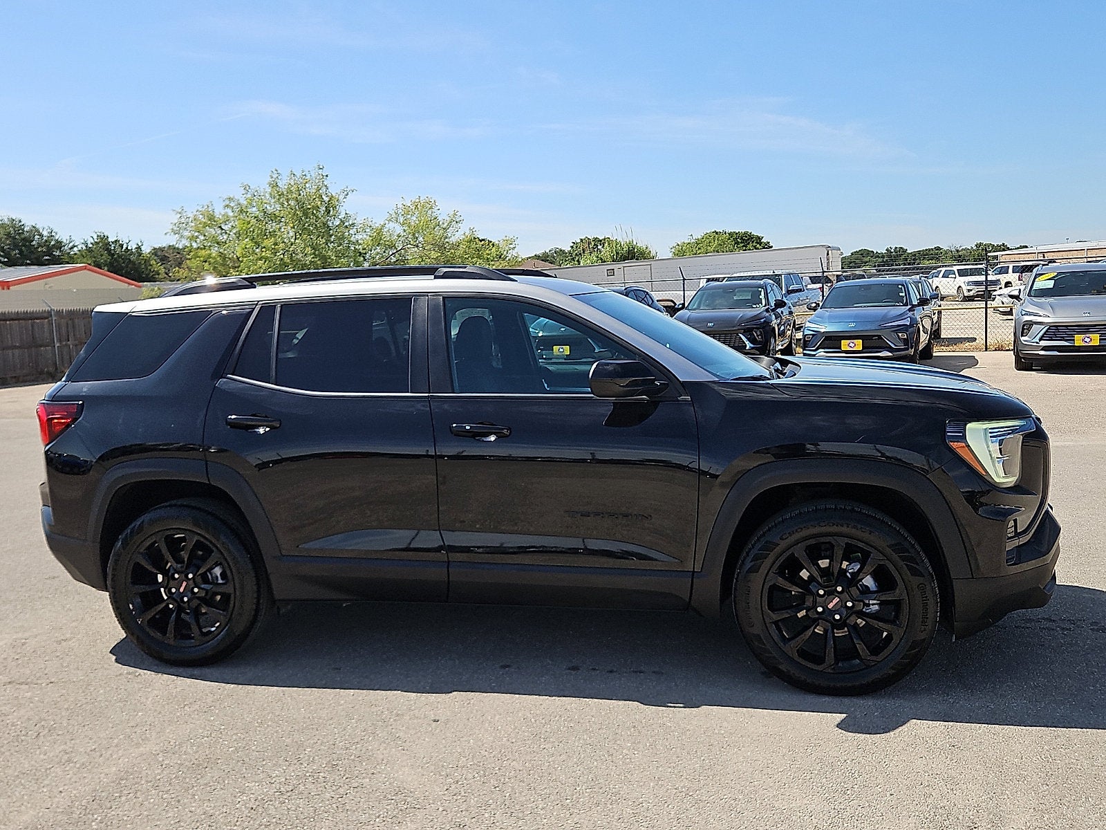 2025 GMC Terrain Elevation