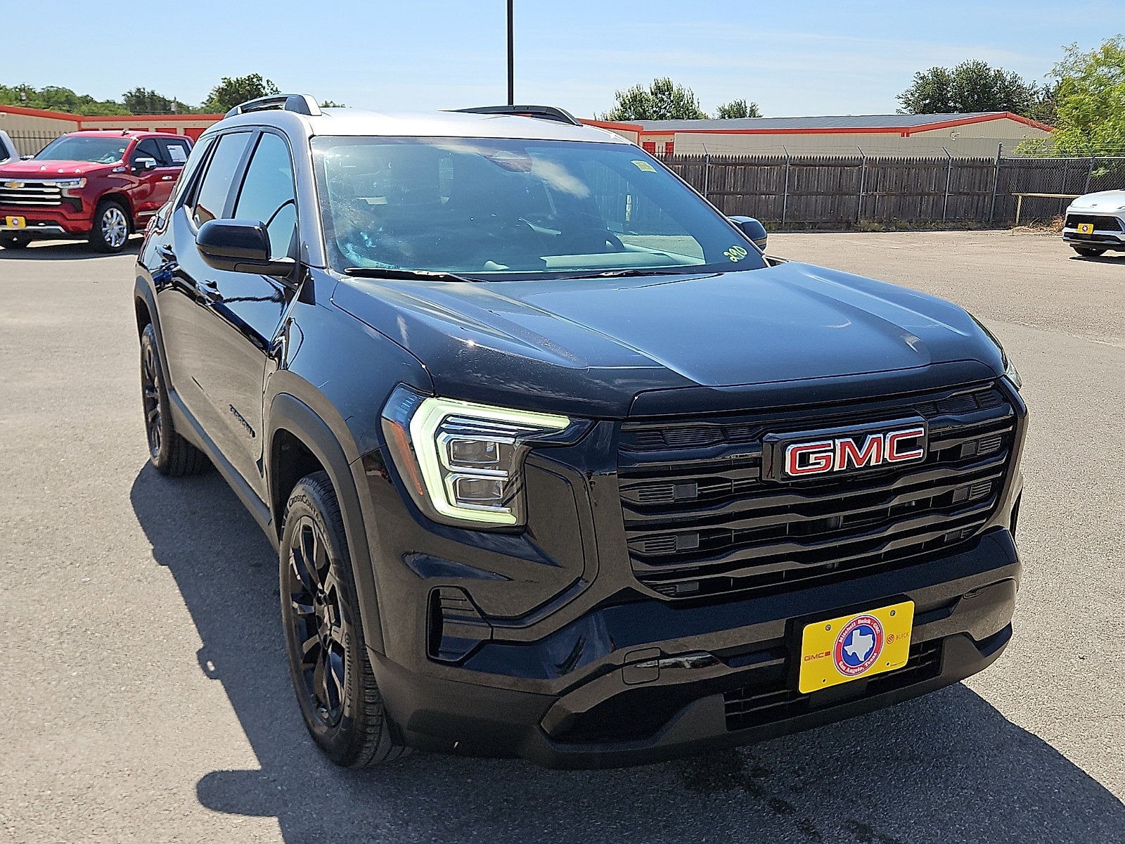 2025 GMC Terrain Elevation