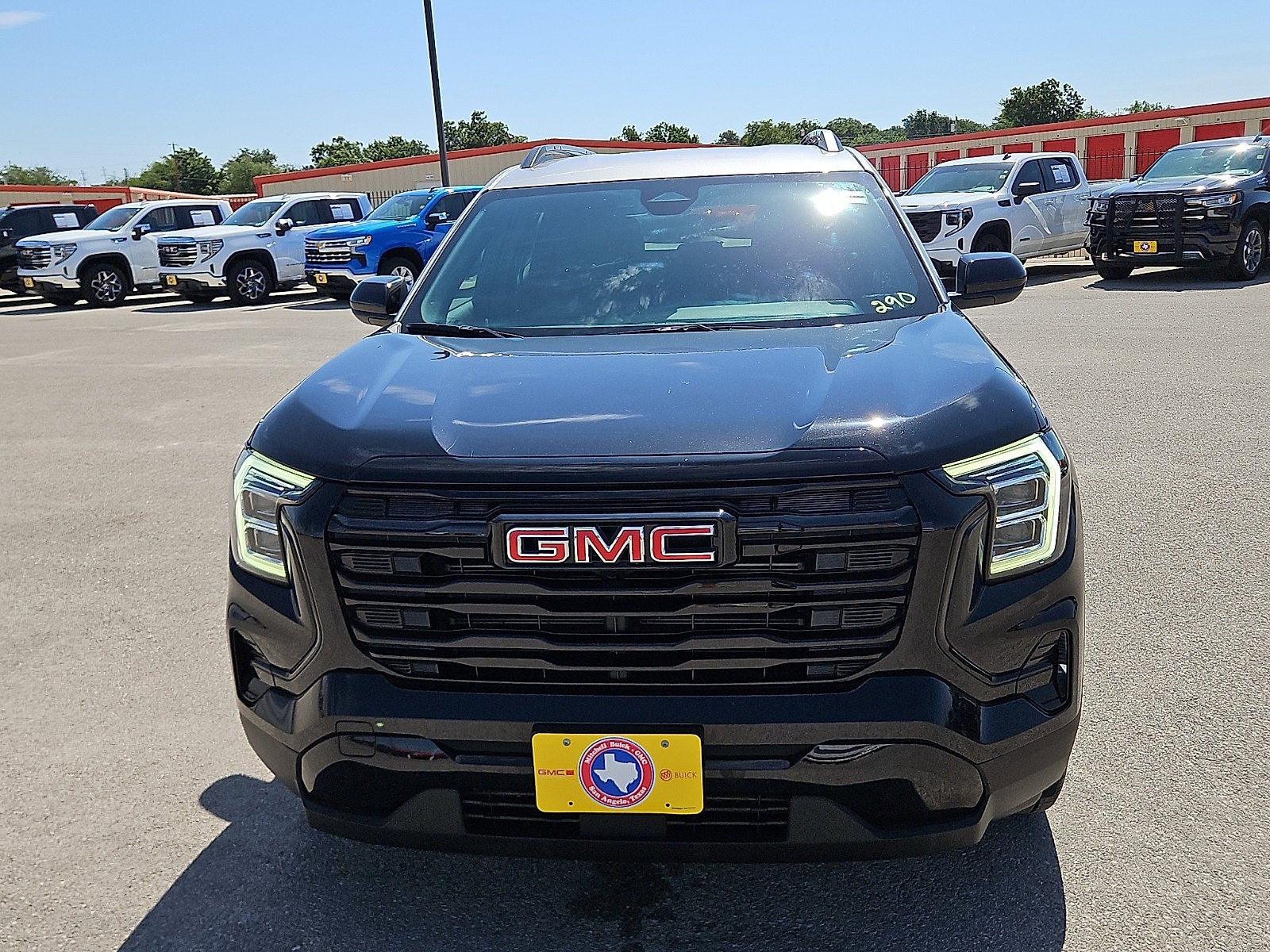 2025 GMC Terrain Elevation