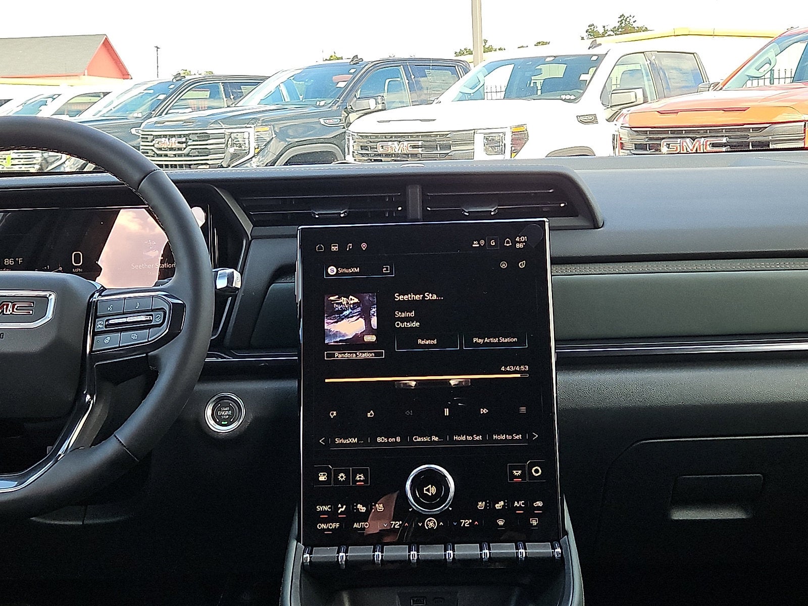2027 GMC Terrain AT4
