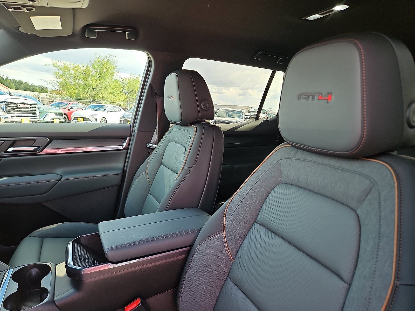 2027 GMC Terrain AT4