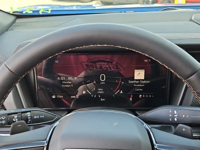 2027 GMC Terrain AT4