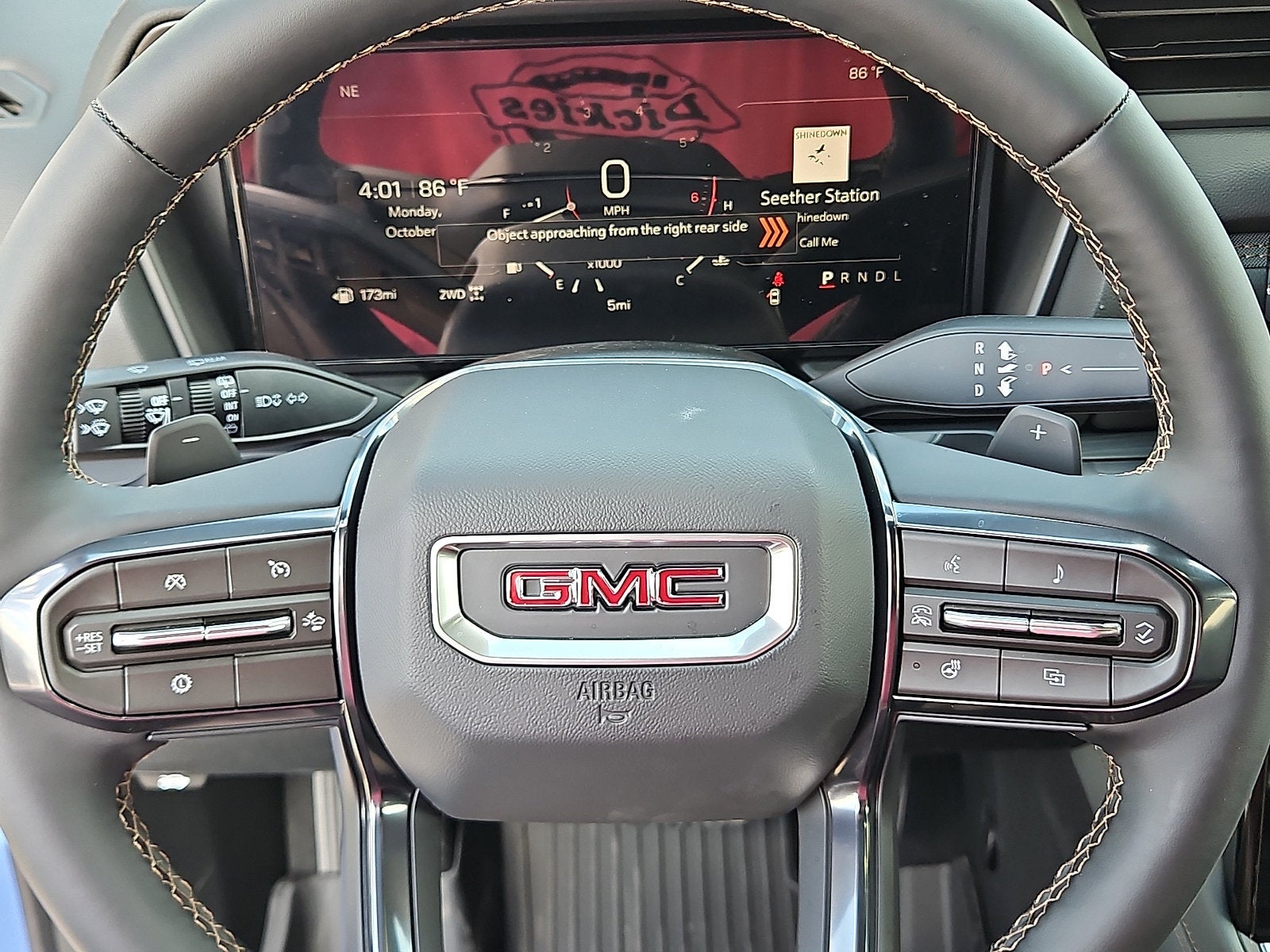 2027 GMC Terrain AT4