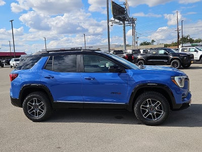 2027 GMC Terrain AT4