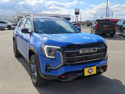 2027 GMC Terrain AT4