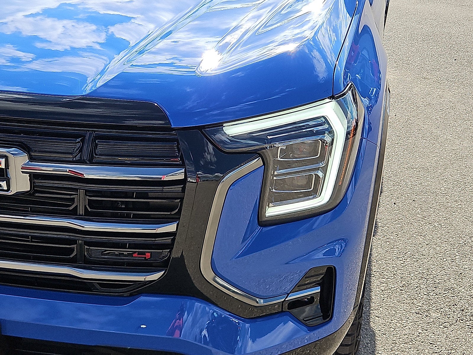 2027 GMC Terrain AT4