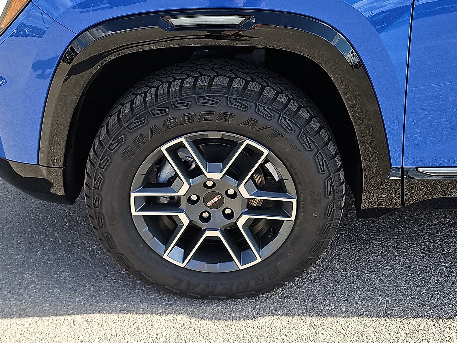 2027 GMC Terrain AT4