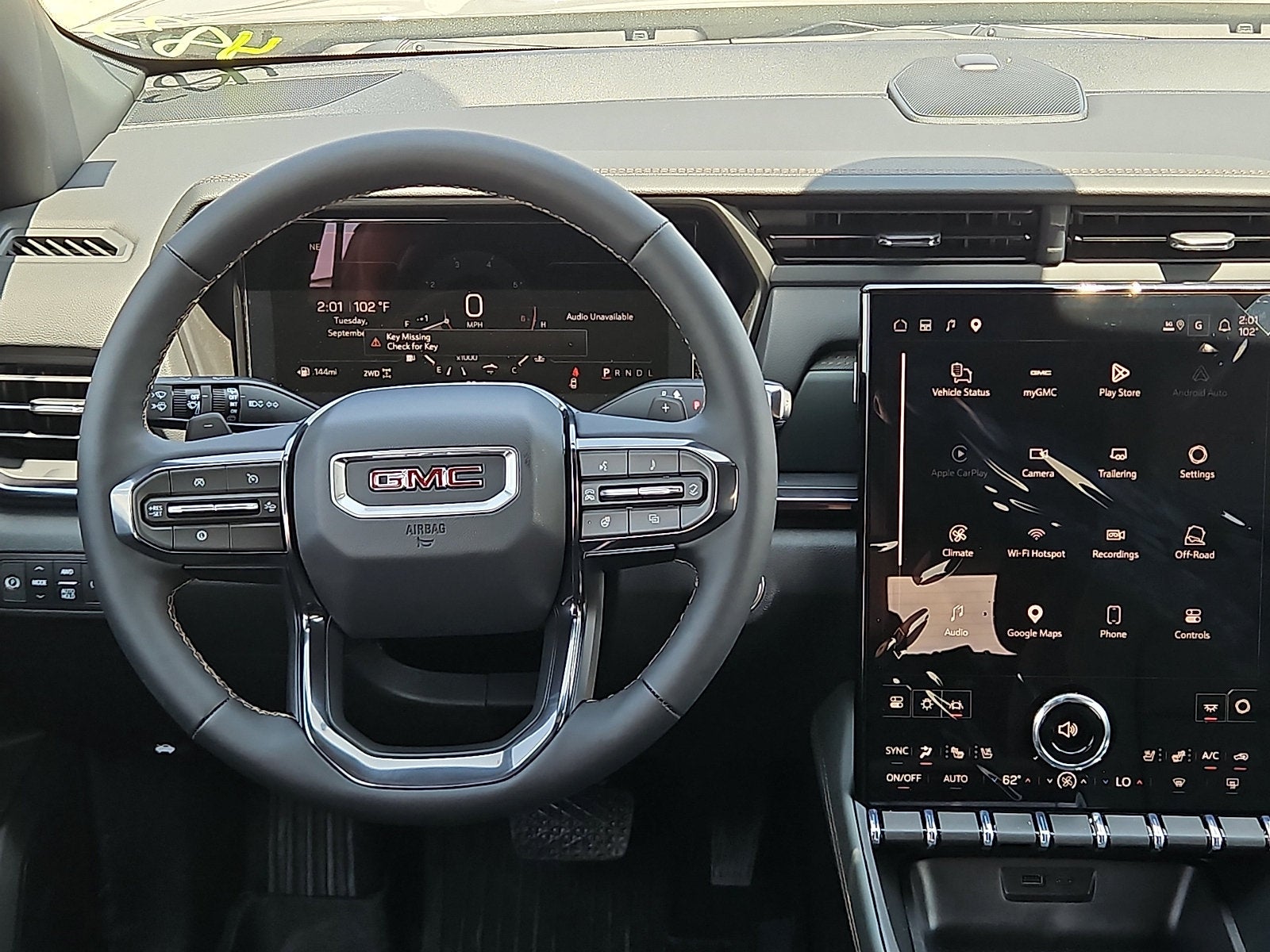 2027 GMC Terrain AT4