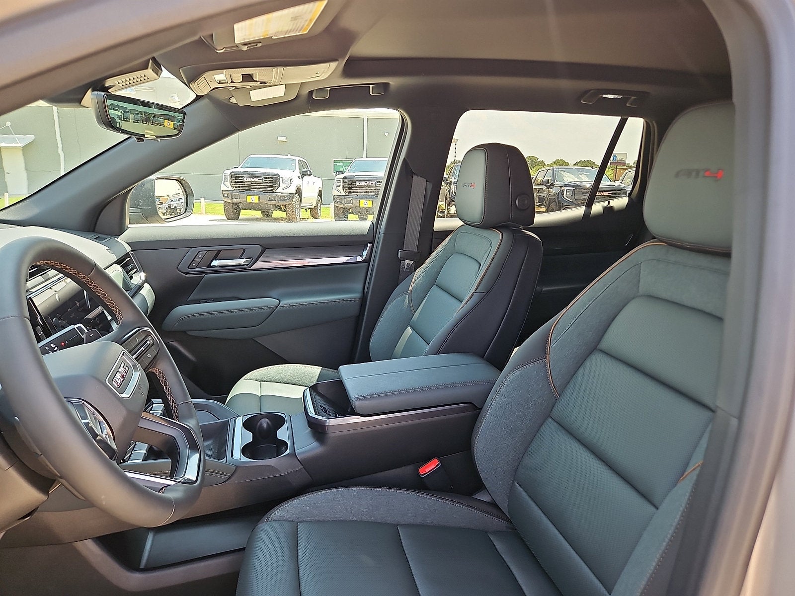 2027 GMC Terrain AT4