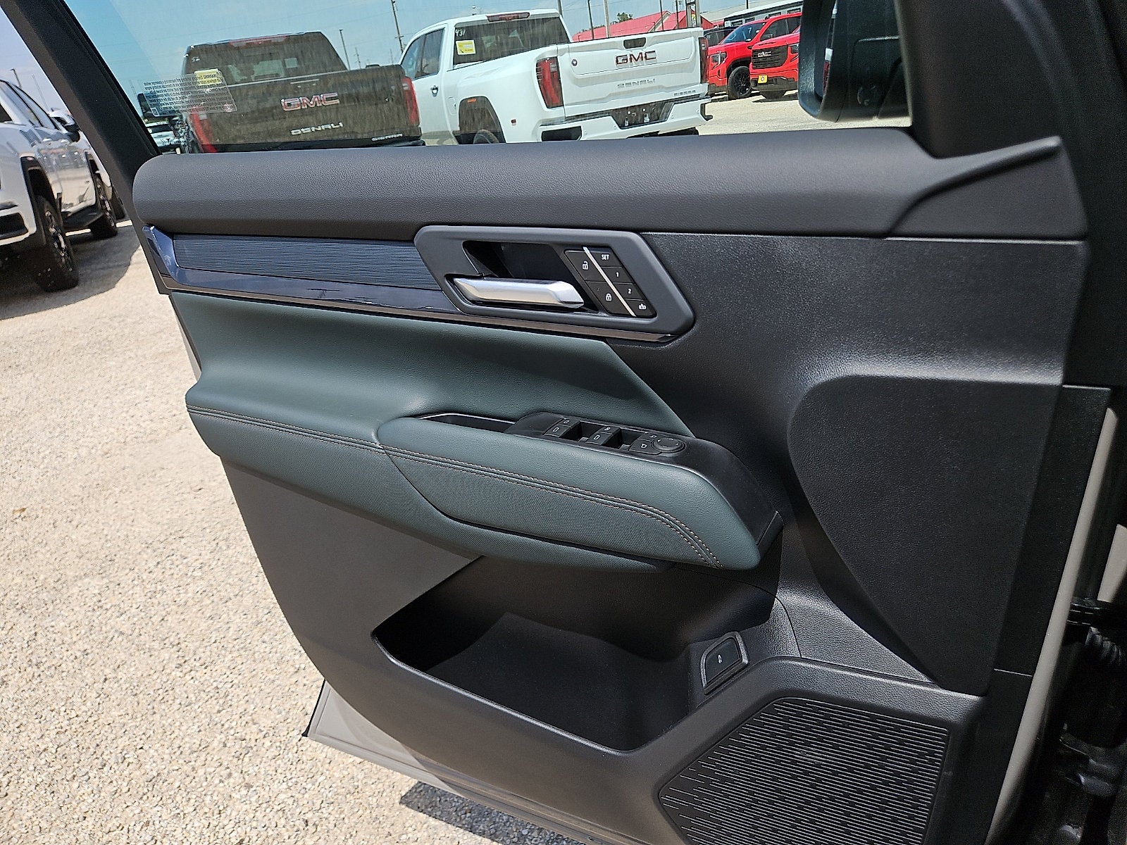2027 GMC Terrain AT4