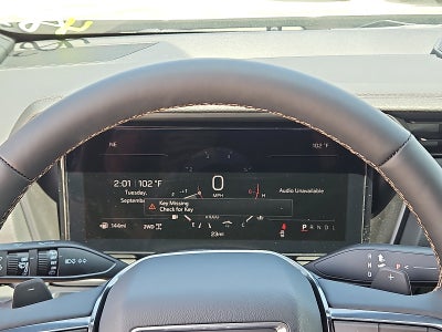 2027 GMC Terrain AT4