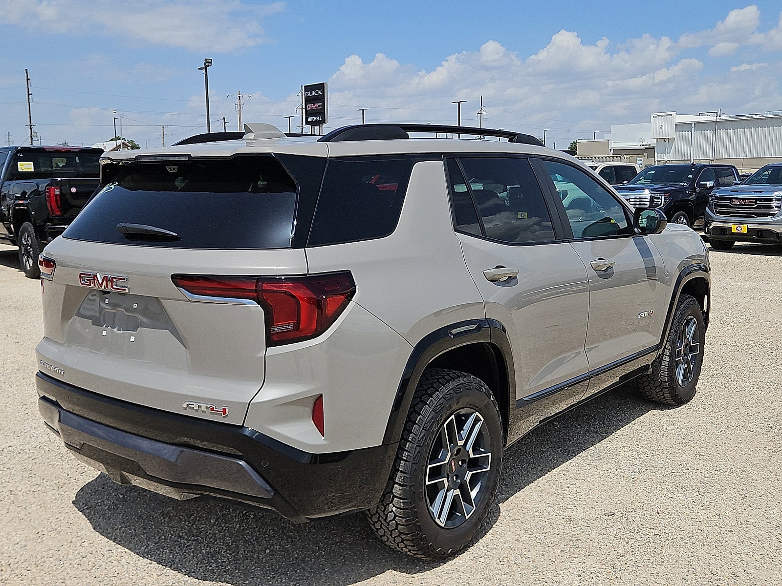 2027 GMC Terrain AT4