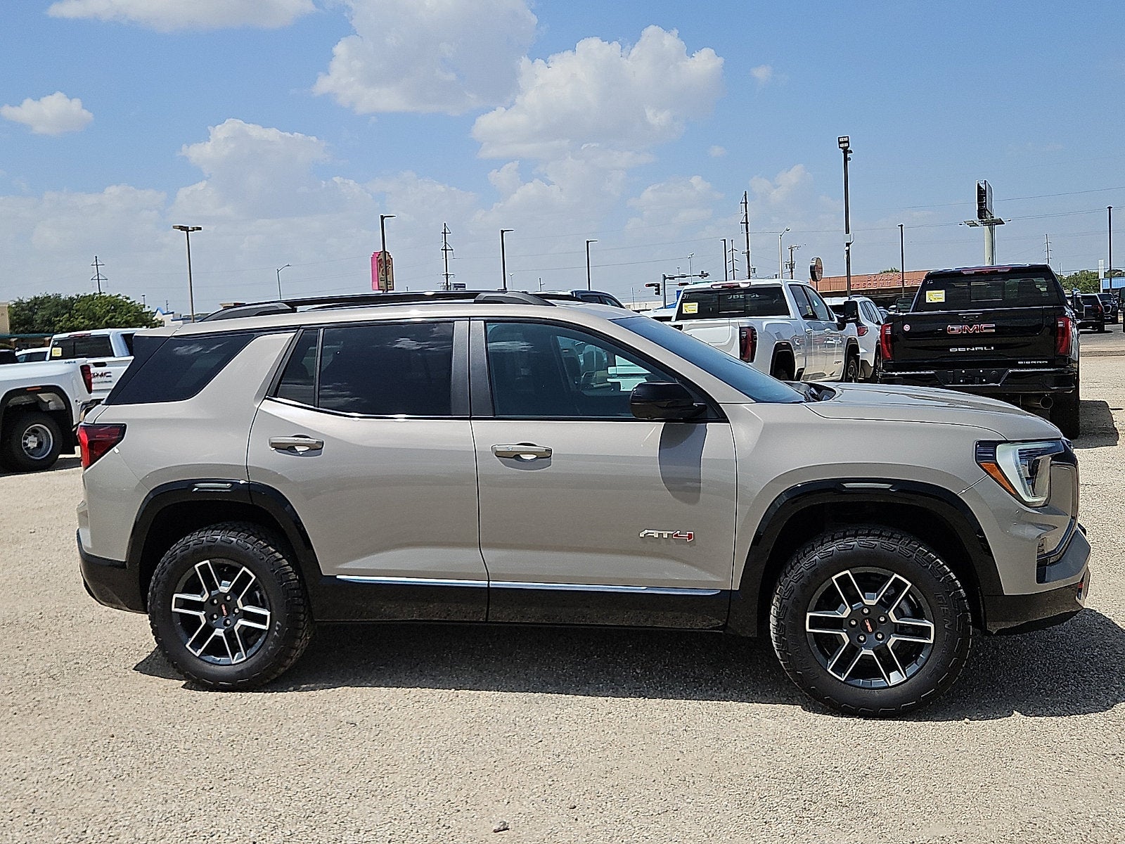 2027 GMC Terrain AT4