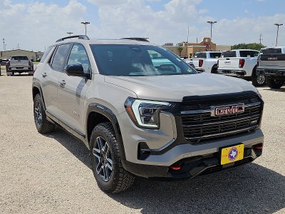 2027 GMC Terrain AT4