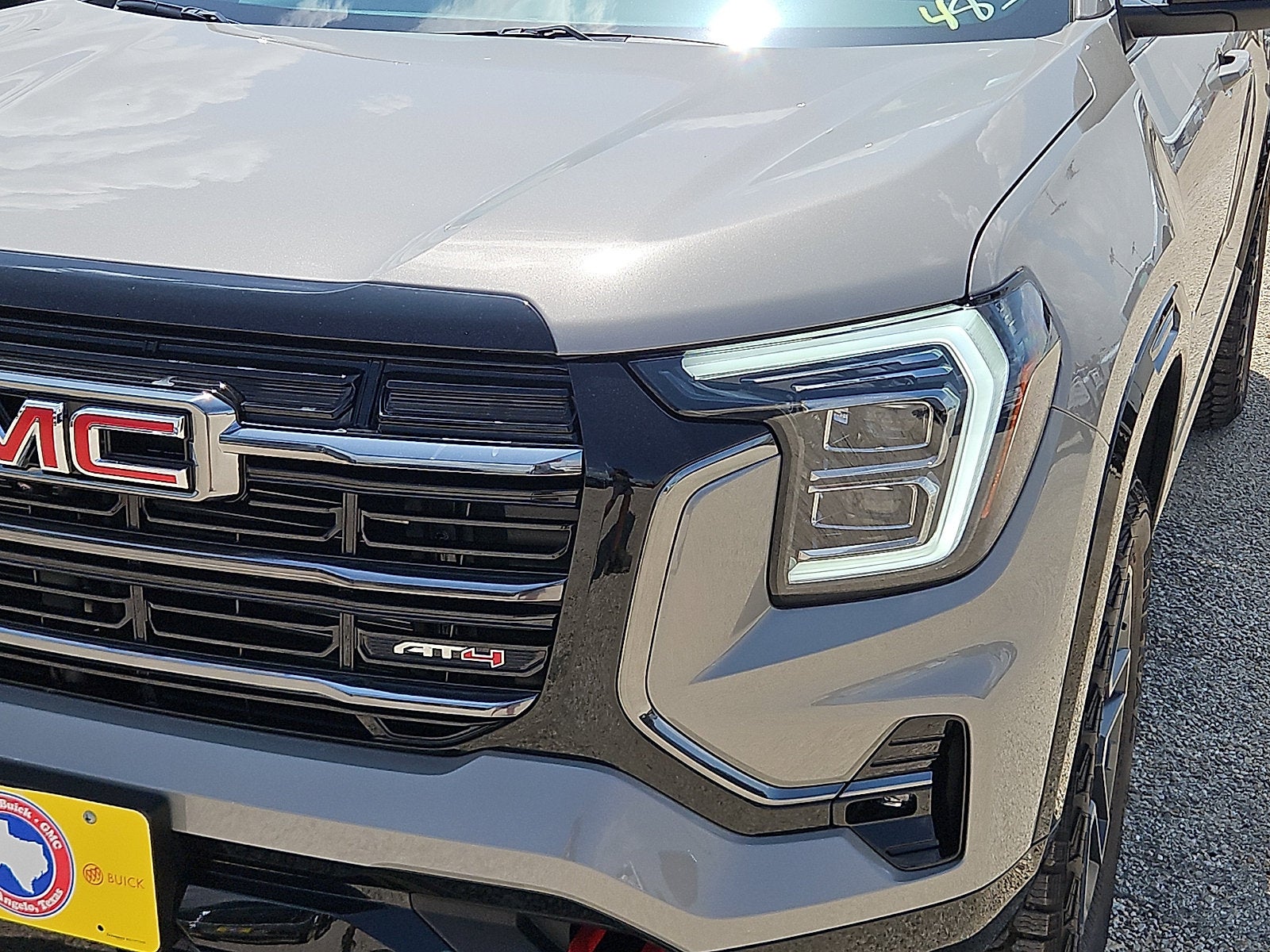2027 GMC Terrain AT4