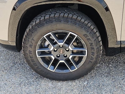 2027 GMC Terrain AT4