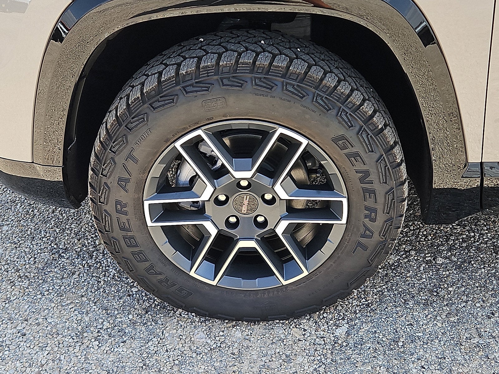 2027 GMC Terrain AT4