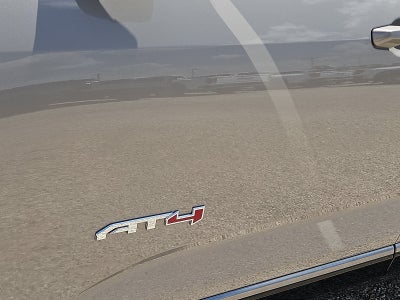 2027 GMC Terrain AT4