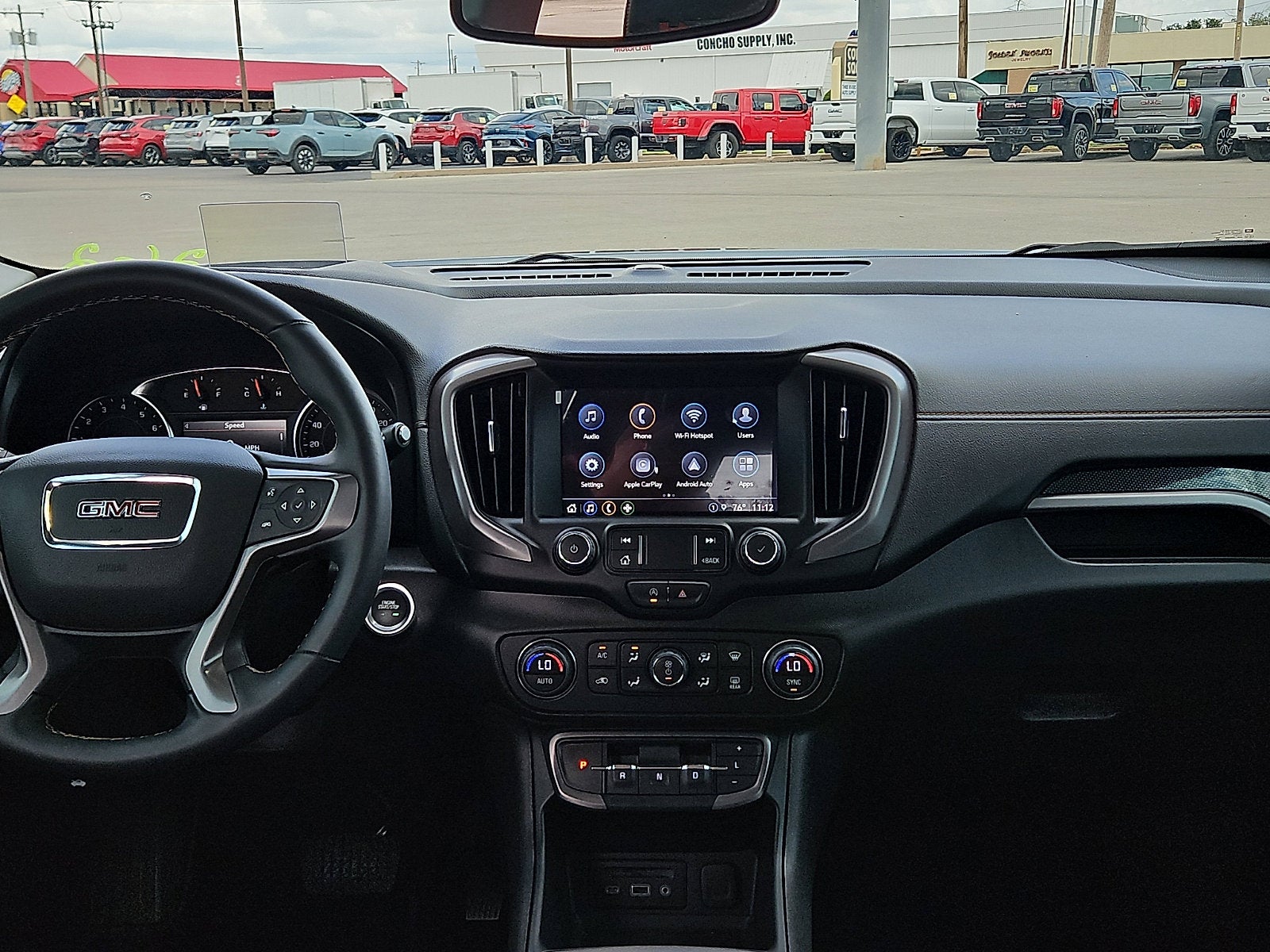 2024 GMC Terrain AT4