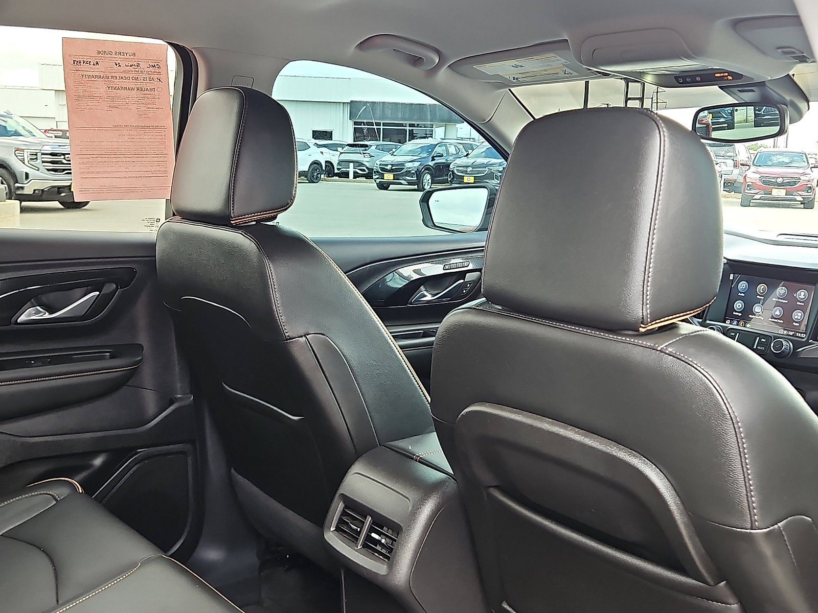2024 GMC Terrain AT4