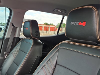 2024 GMC Terrain AT4