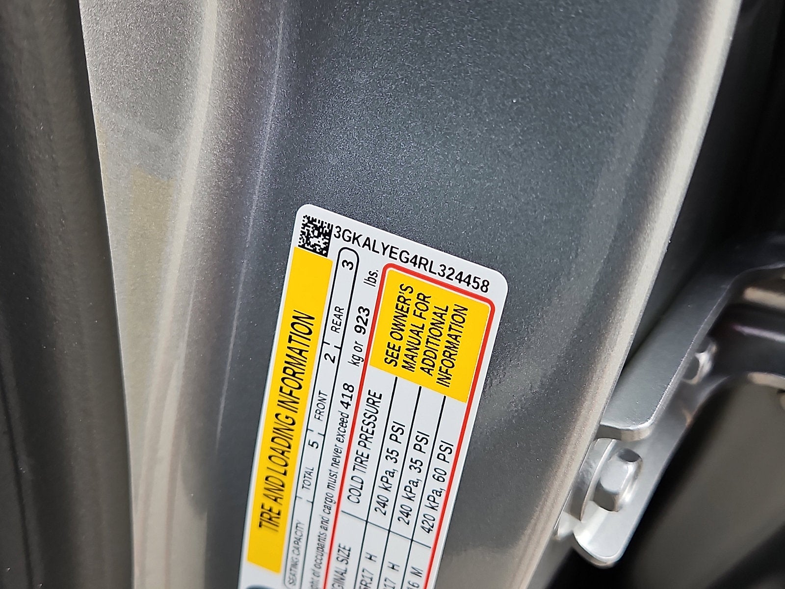 2024 GMC Terrain AT4