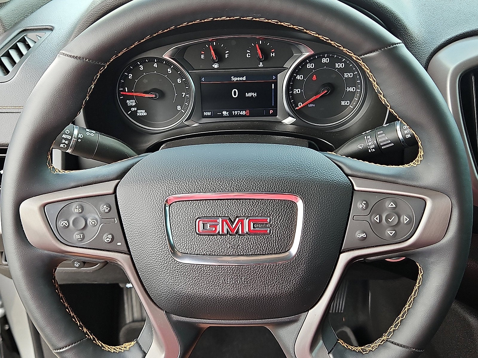 2024 GMC Terrain AT4