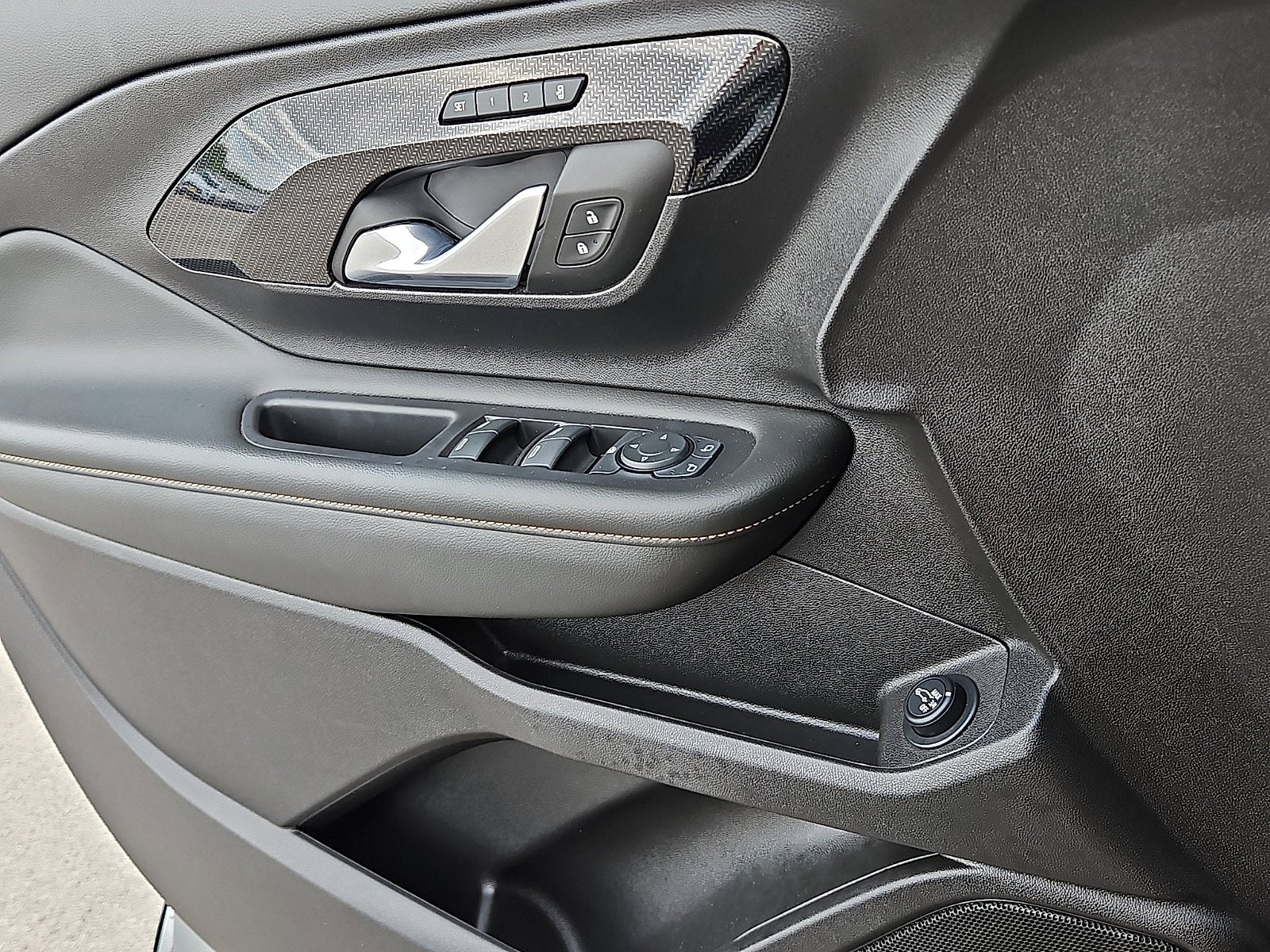 2024 GMC Terrain AT4