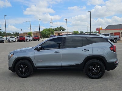 2024 GMC Terrain AT4
