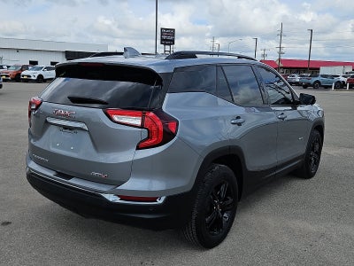 2024 GMC Terrain AT4