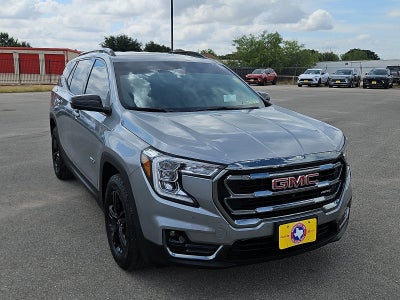 2024 GMC Terrain AT4