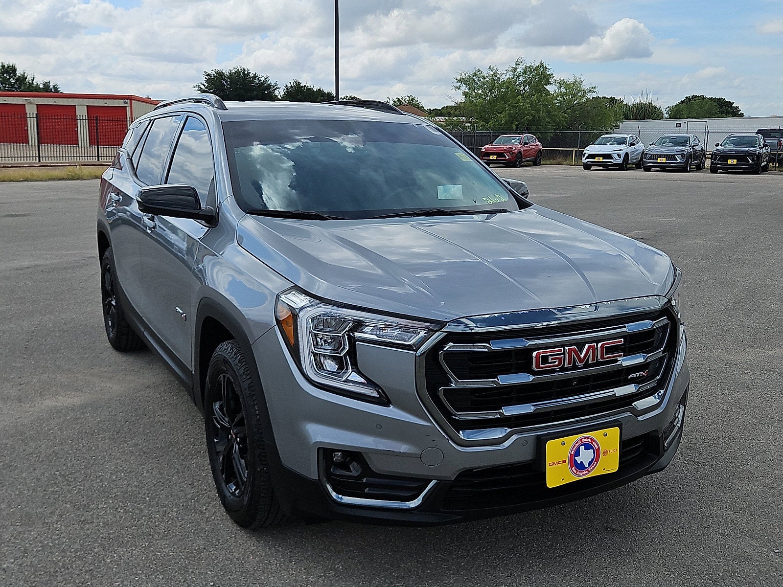 2024 GMC Terrain AT4