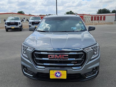 2024 GMC Terrain AT4