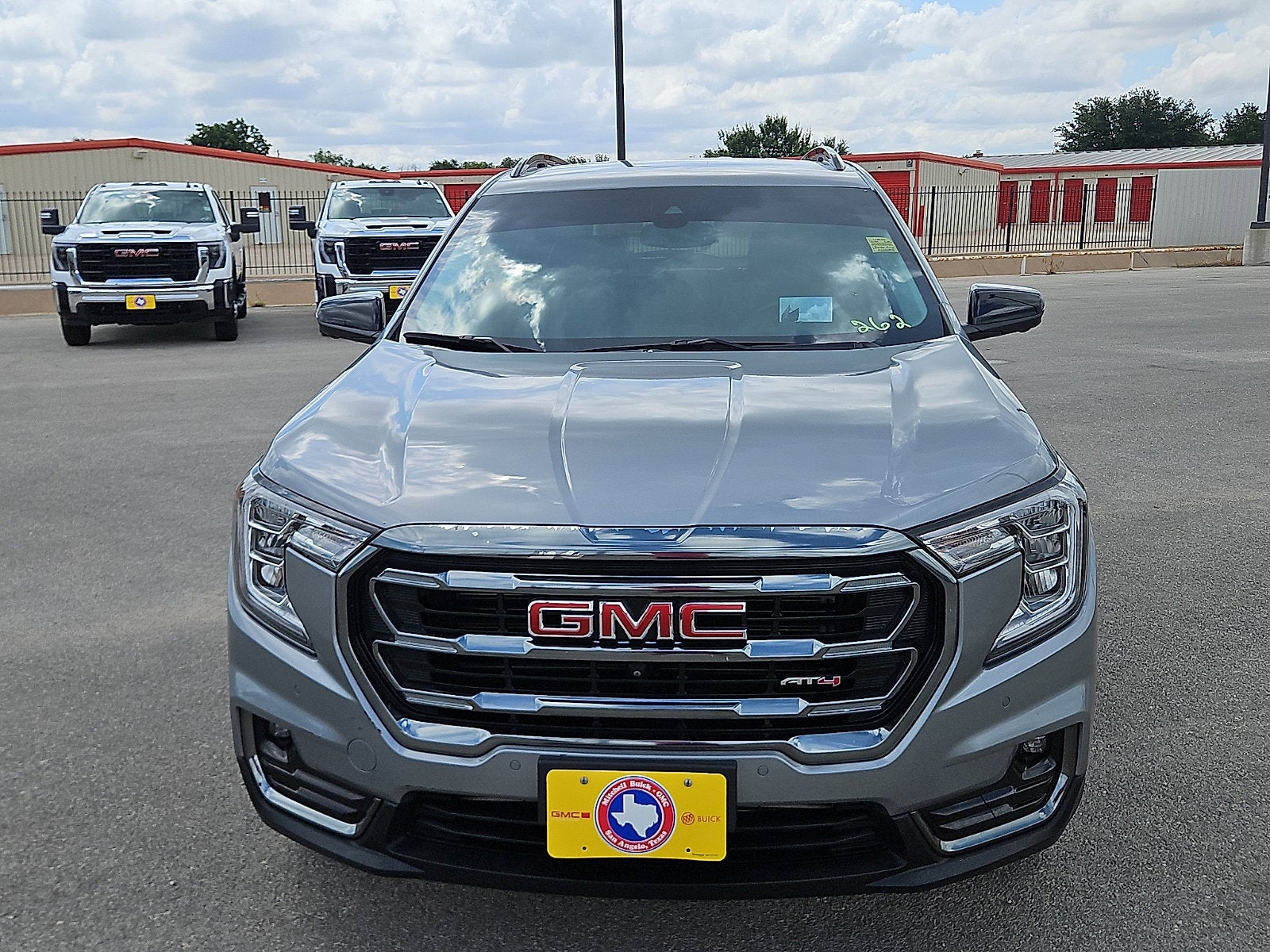2024 GMC Terrain AT4