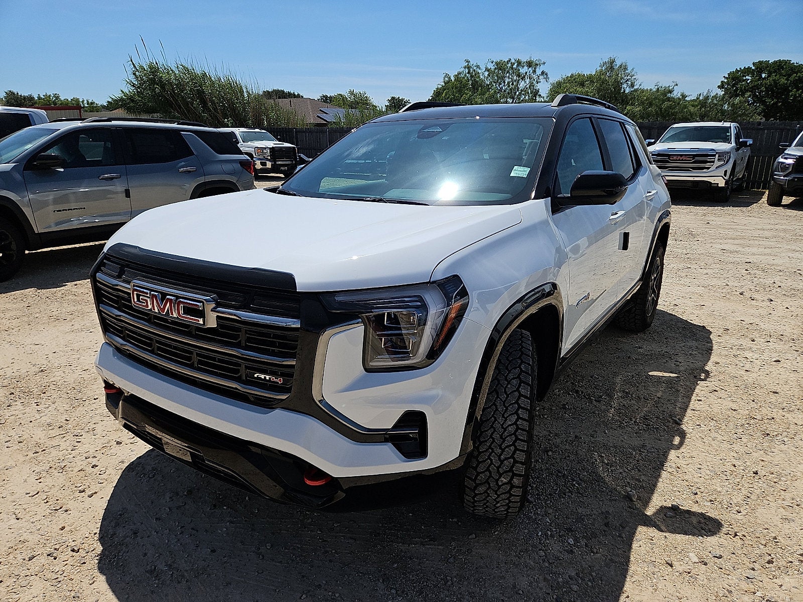 2027 GMC Terrain AT4 AWD's photo