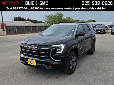 2027 GMC Terrain AWD AT4