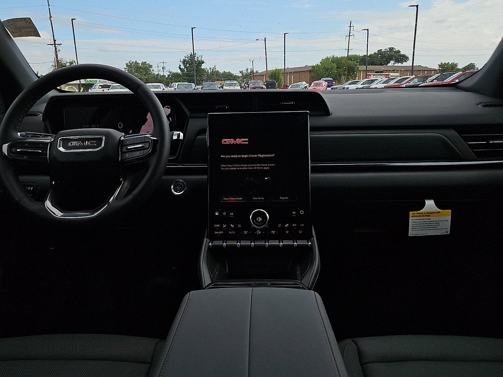 2027 GMC Terrain AT4