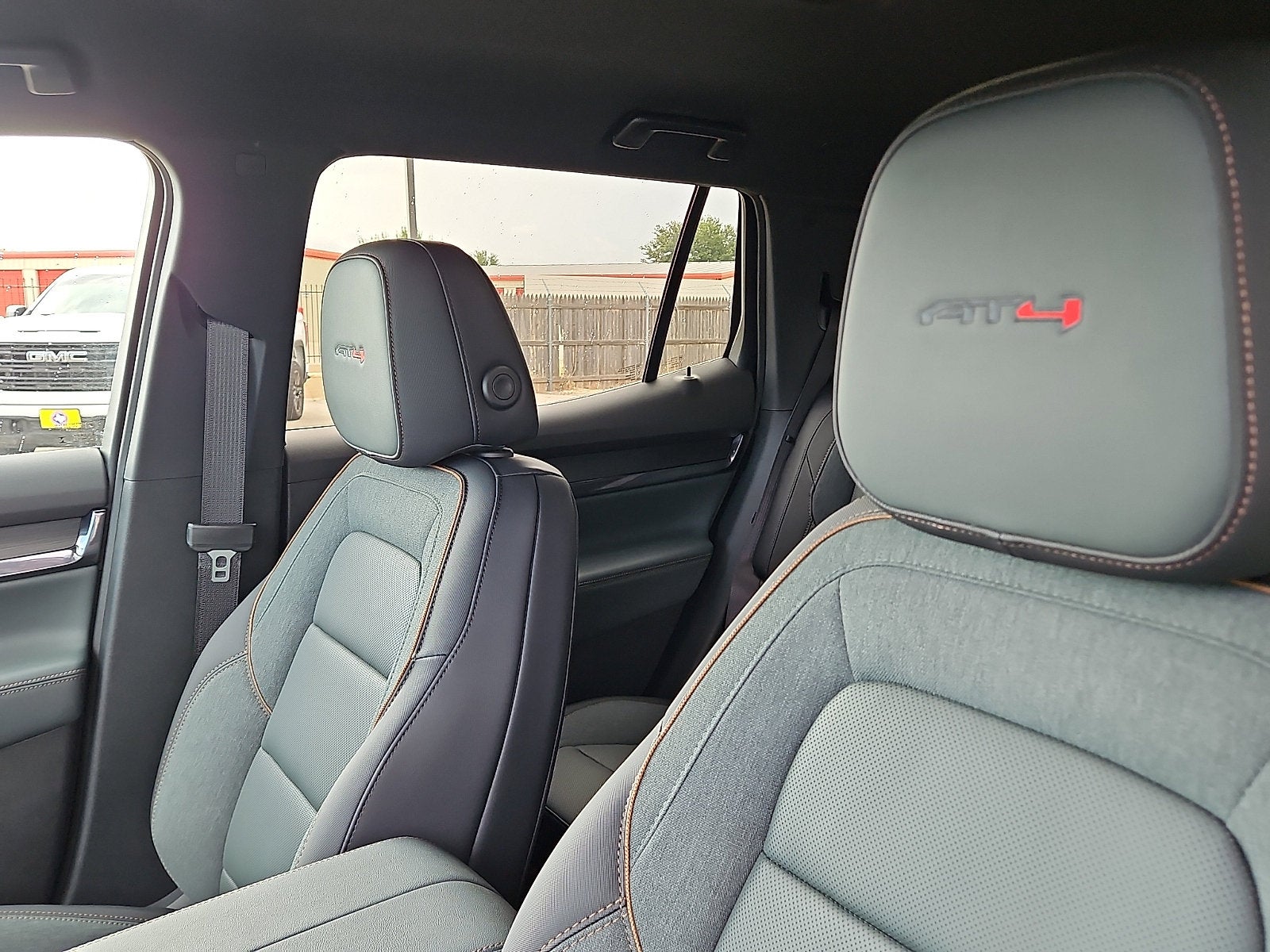 2027 GMC Terrain AT4