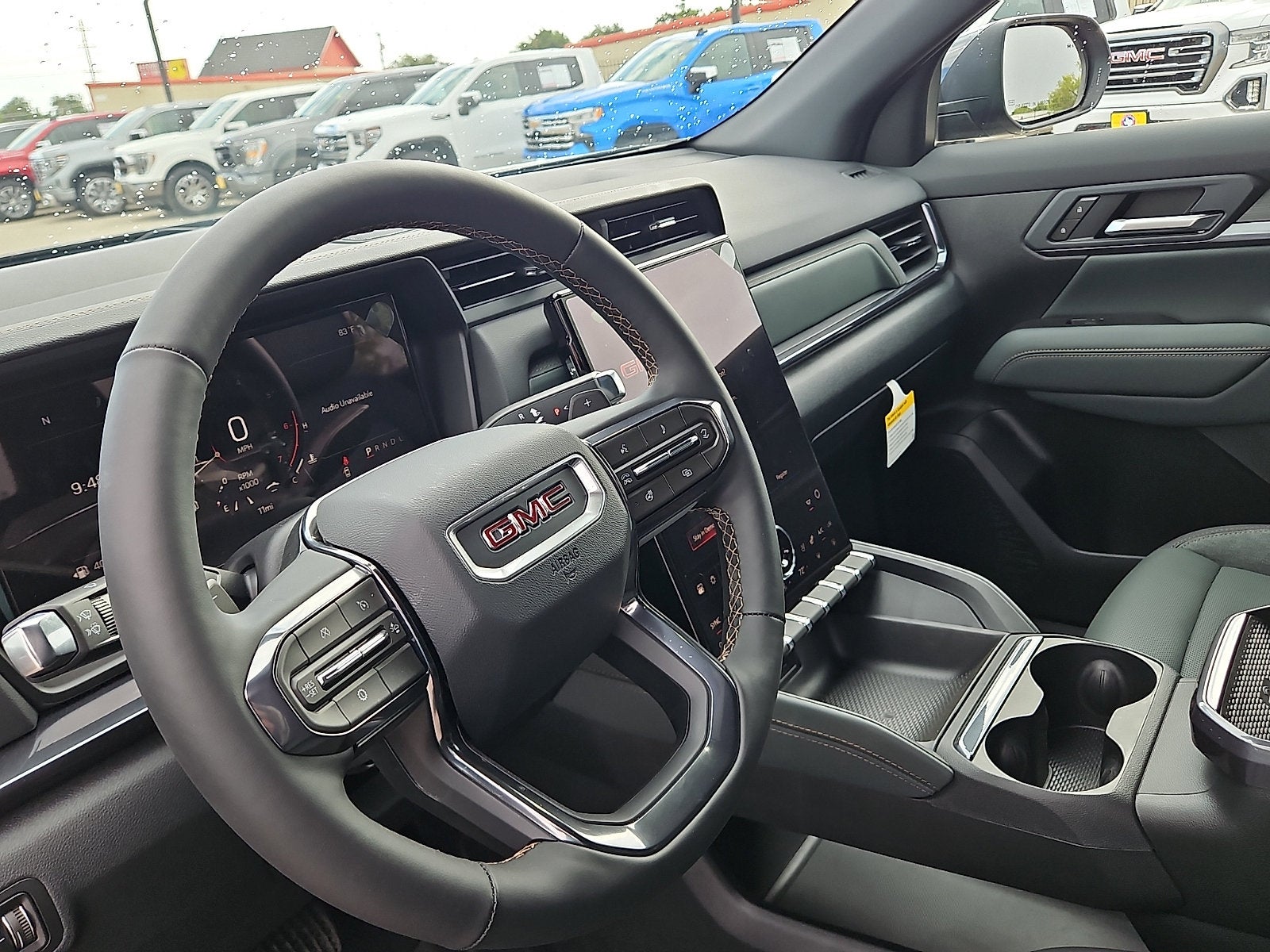 2027 GMC Terrain AT4