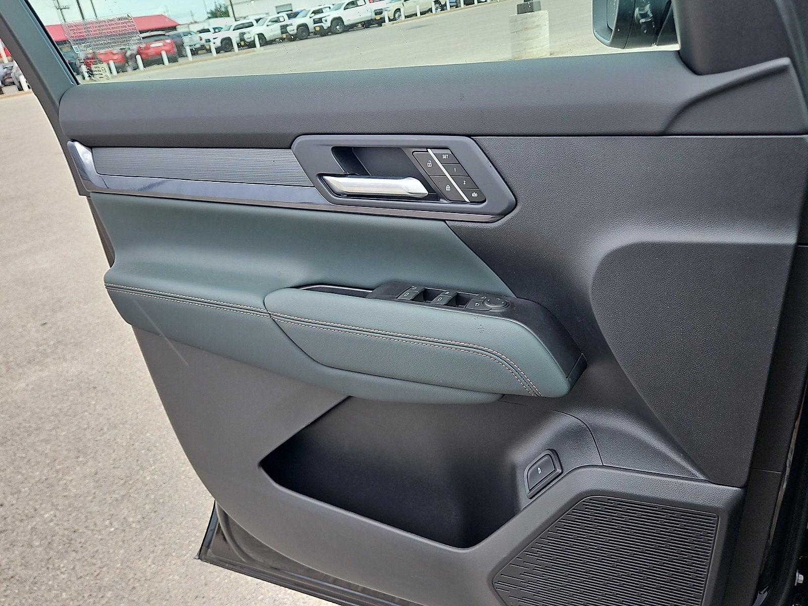 2027 GMC Terrain AT4