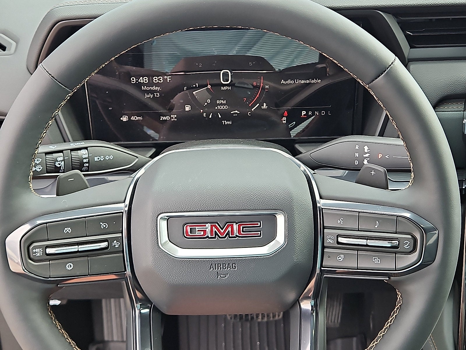 2027 GMC Terrain AT4